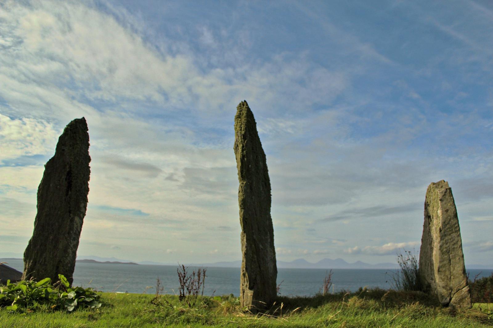 Ballochroy Standing Stones
