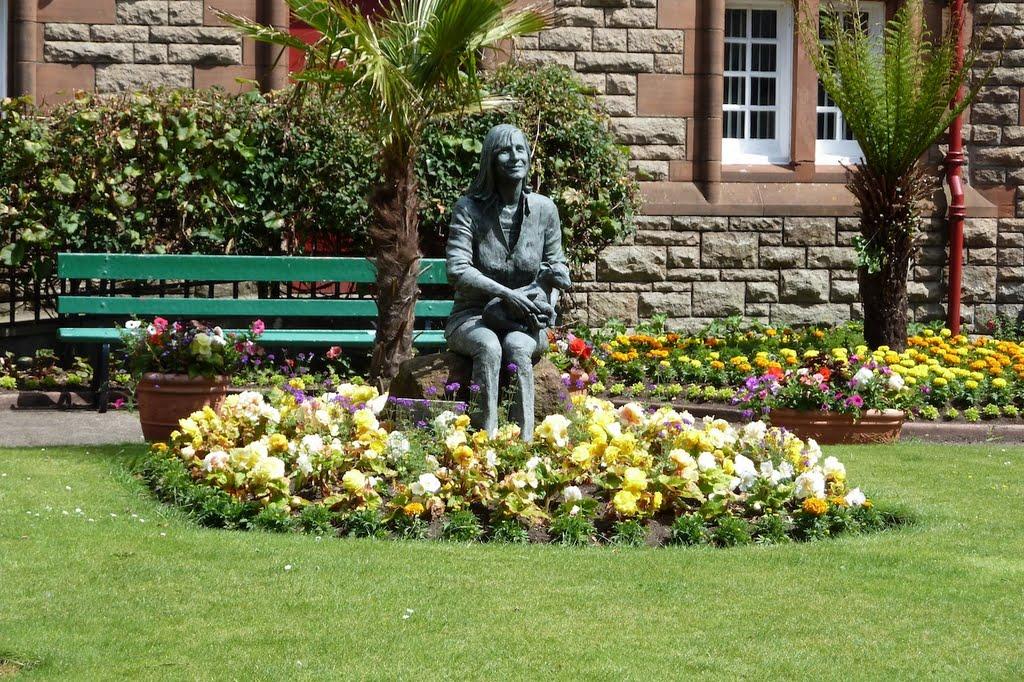 Linda McCartney Memorial Garden